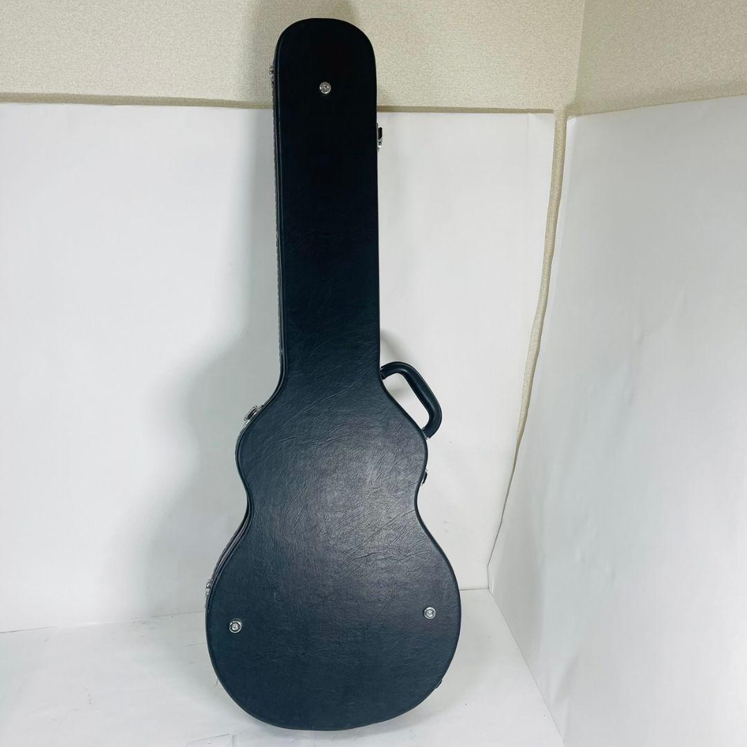 【美品】 レスポール ハードケース 鍵付き