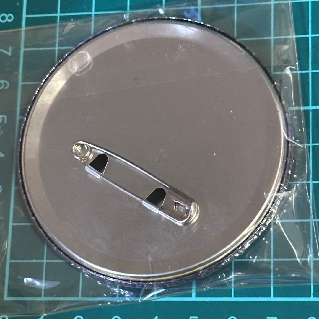 ボーカロイド初音ミク KAITO 缶バッジ 猫耳　朝顔みのる　キャットパーティー