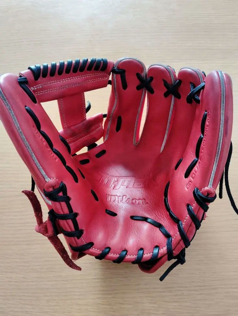 ✨️即戦力 ウィルソンD-MAX DUAL7J型サイズ11✨️