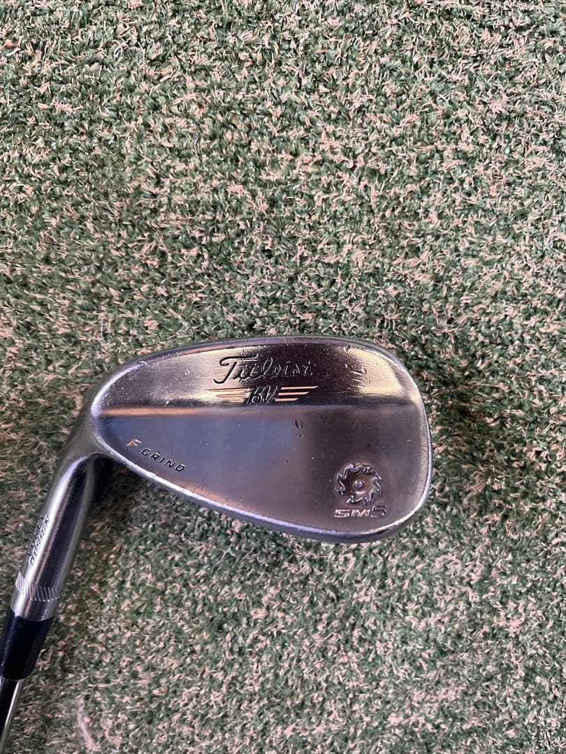 レフティ　ウェッジ　2本セット　50° 54°