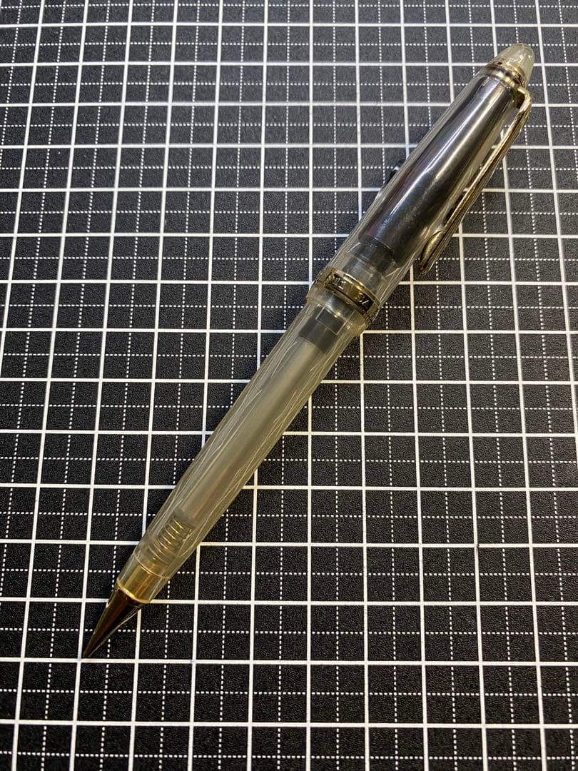 SAILOR PROFIT Skeleton シャープペンシル　芯径0.5mm