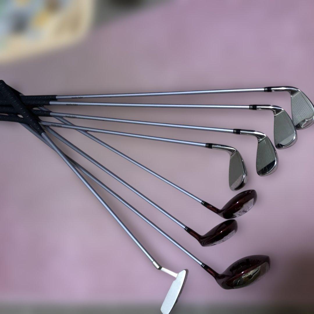 marie claire レディースゴルフセット(初心者向け)