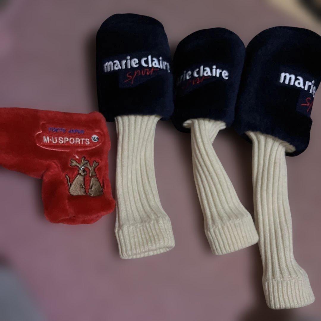 marie claire レディースゴルフセット(初心者向け)