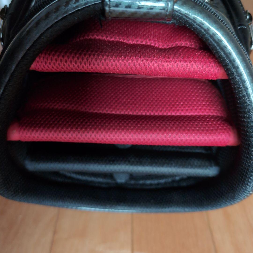 ADMRIAL ブラック ゴルフバッグ