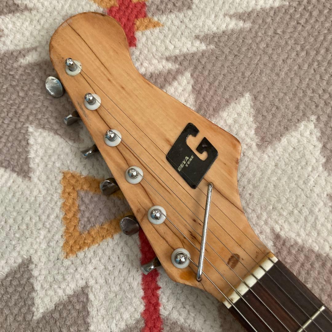 ギター GUYATONE LG-140T