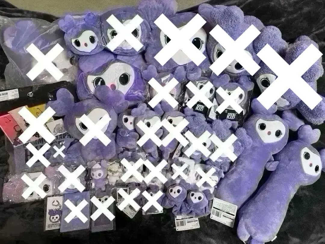 バラ売り可　TWICE MISAMO サナ　サブリー　トレカ　グッズ　まとめ売り