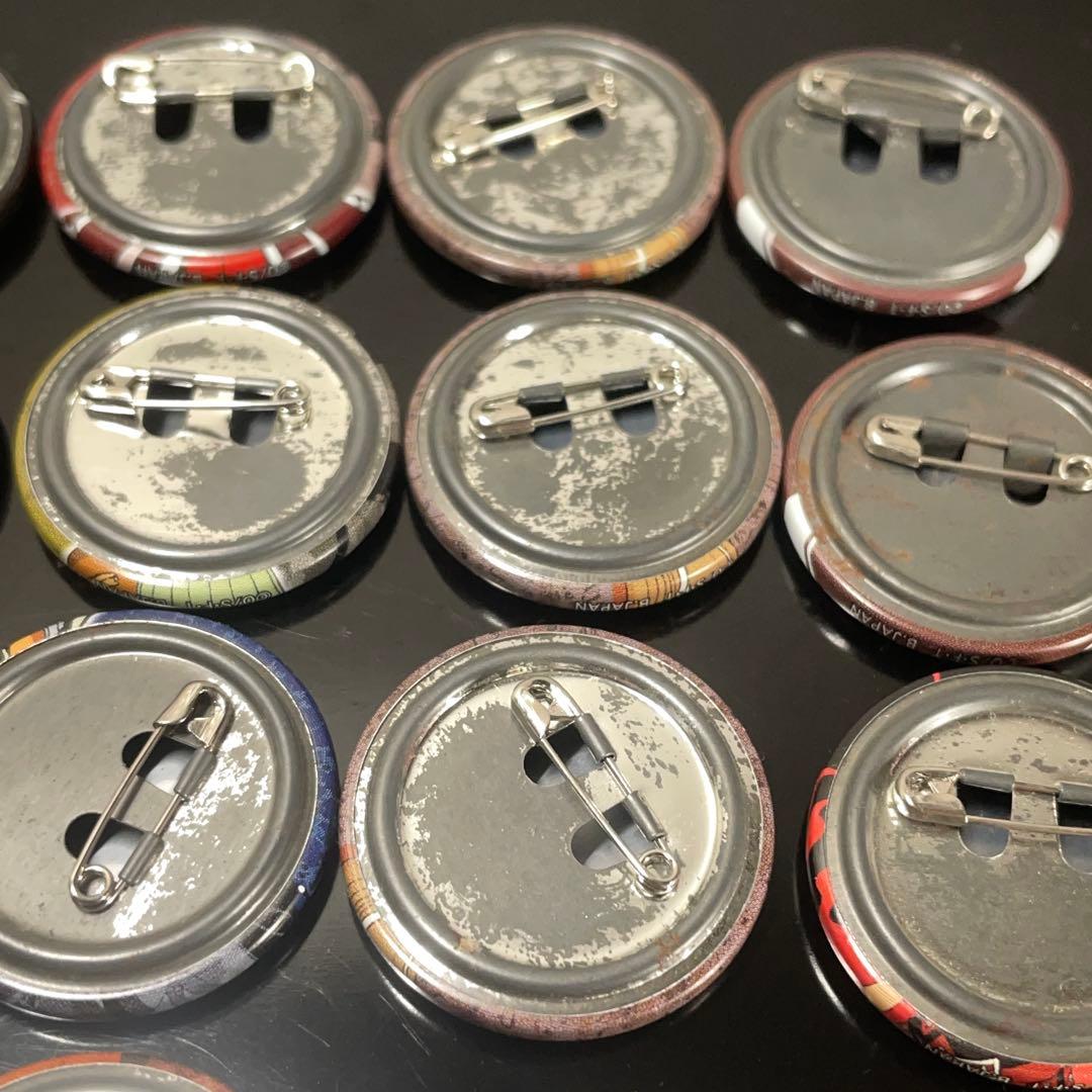 【当時物/初期】ワンピース 缶バッジ 28点セット+おまけ｜アラバスタ赤髭エース