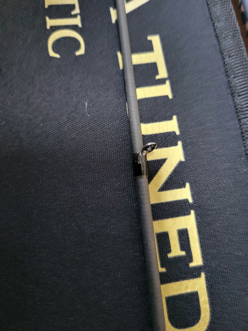 ゼスタ　ブラックスター　エクストラチューンド　S64UL-S　美品