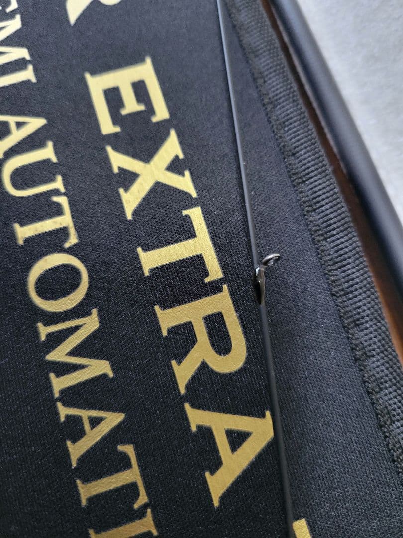 ゼスタ　ブラックスター　エクストラチューンド　S64UL-S　美品