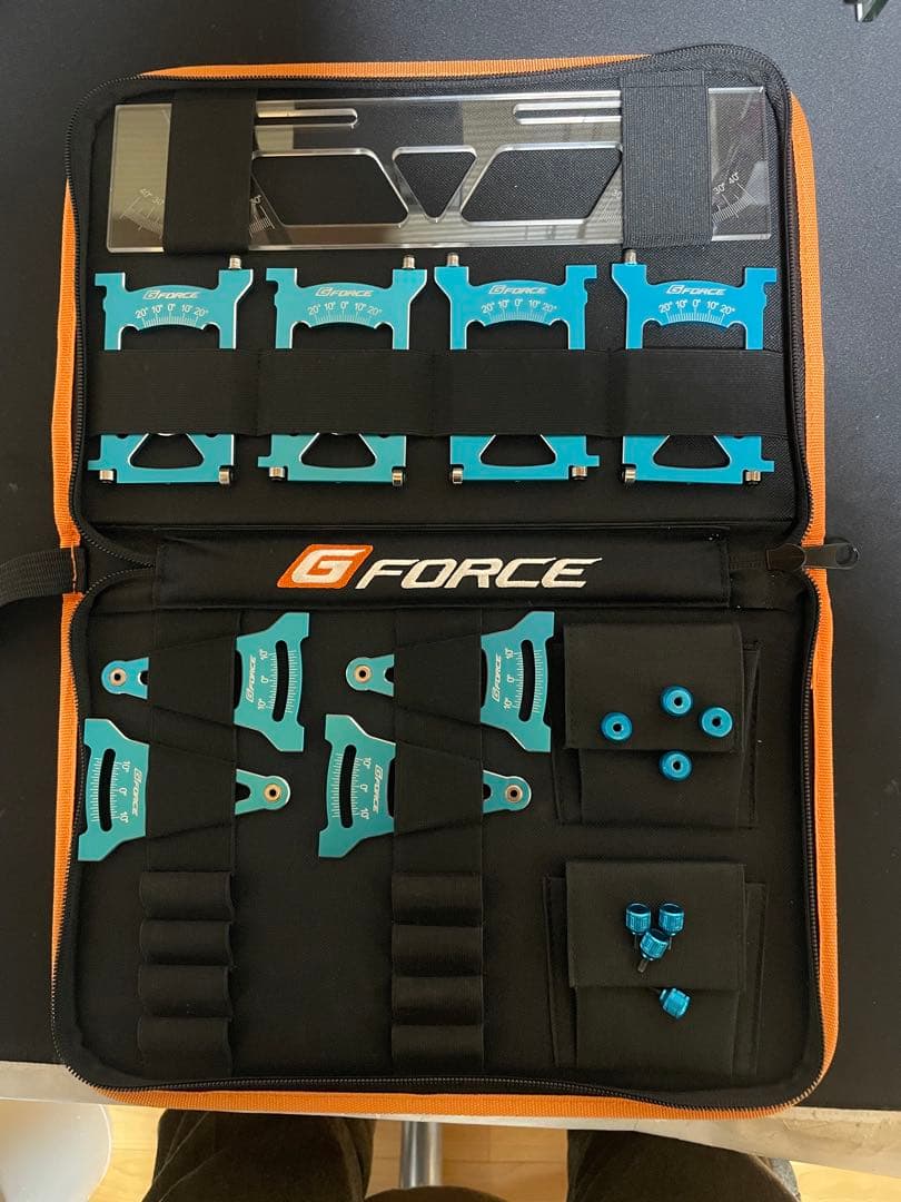 G FORCE セットアップゲージ