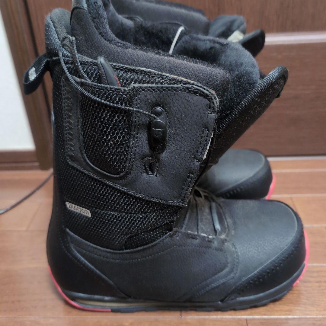 スノーボード BURTON RULER-ASIAN FIT 28cm