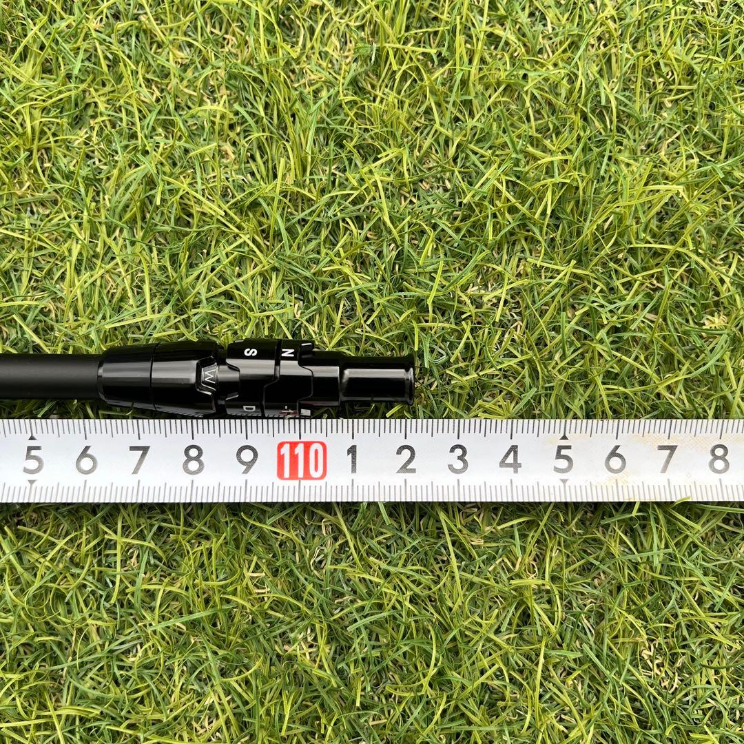 SPEEDER NX BLACK 50 S ドライバー用シャフト