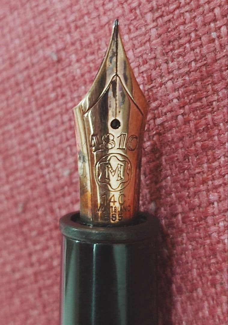 モンブラン　マイスターシュテュック 146　　14C (K14)