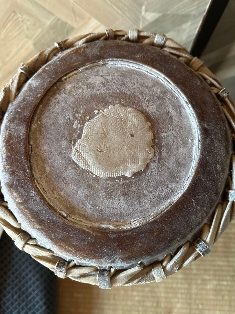 新品　ムリダンガム　Mridangam 民族楽器 太鼓　タブラ　シタール