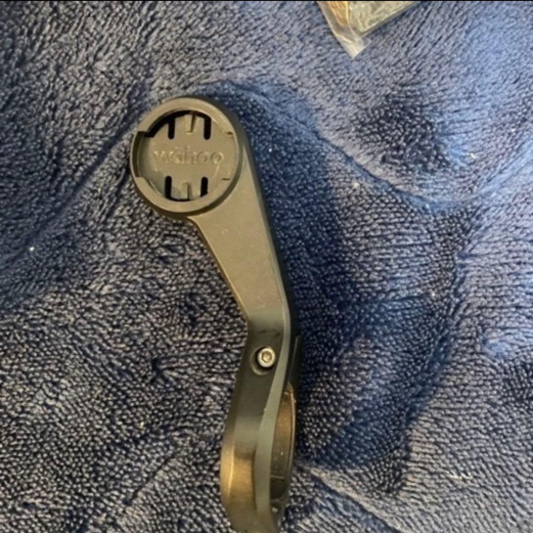 Wahoo ELEMNT GPS Bike Computer 本体