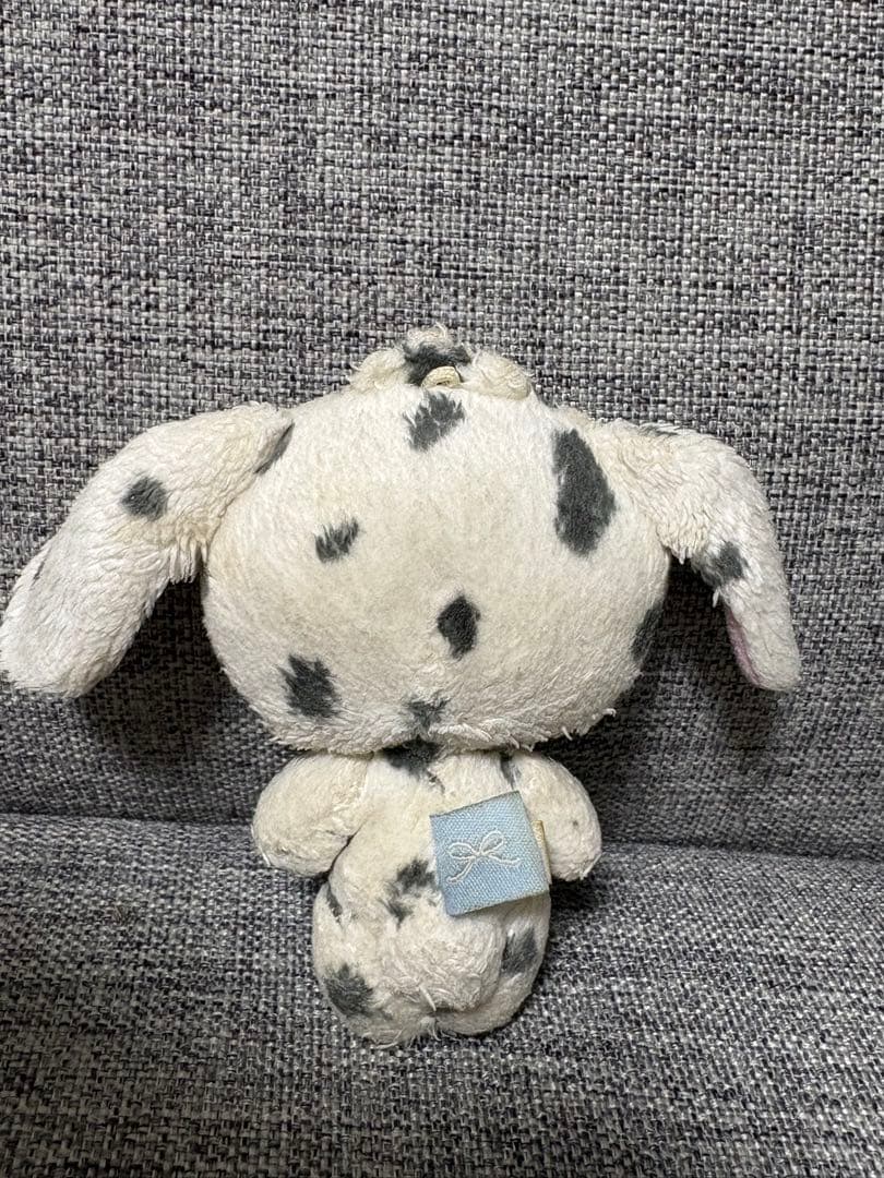 当時品　希少　シュガーバニーズ　ぶちうさ