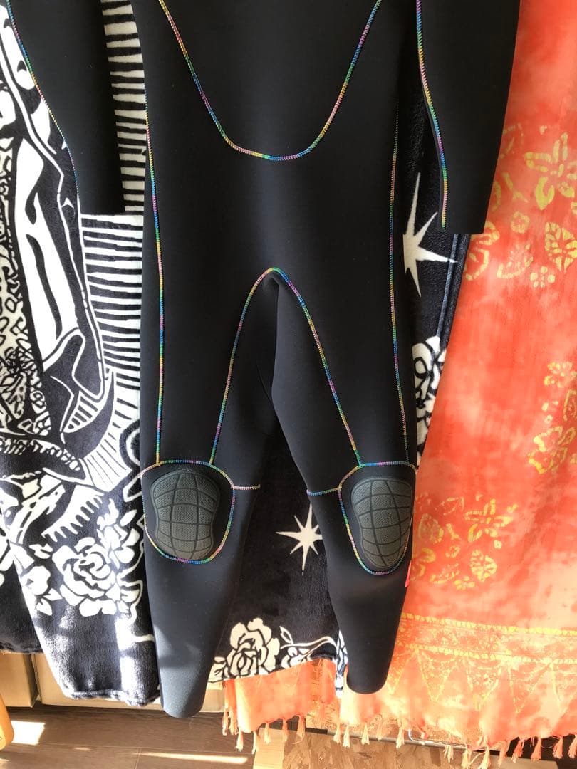 ブレイクス　レディースM ジャージフルスーツ　ウエットスーツ　サーフィン3/2