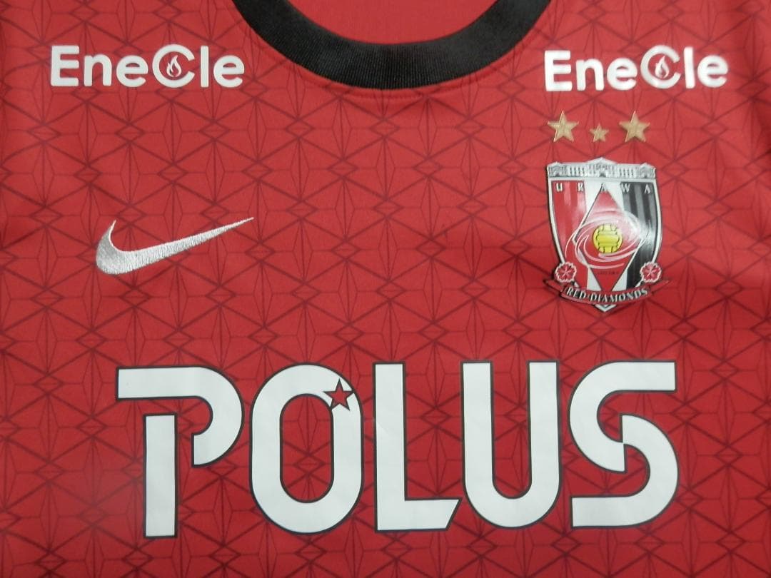 【NEW】【酒井宏樹】【Jリーグパッチ付】【大きなサイズ】浦和レッズ(2021)