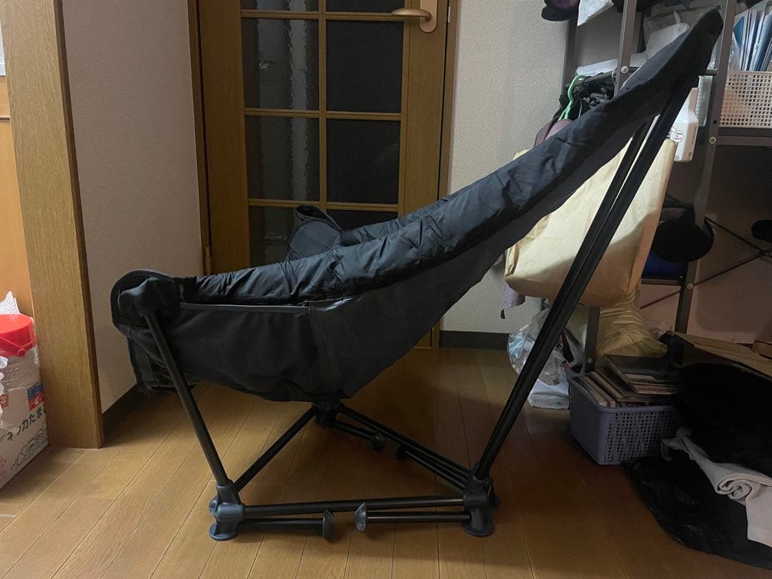 ENO アウトドアチェア ブラック