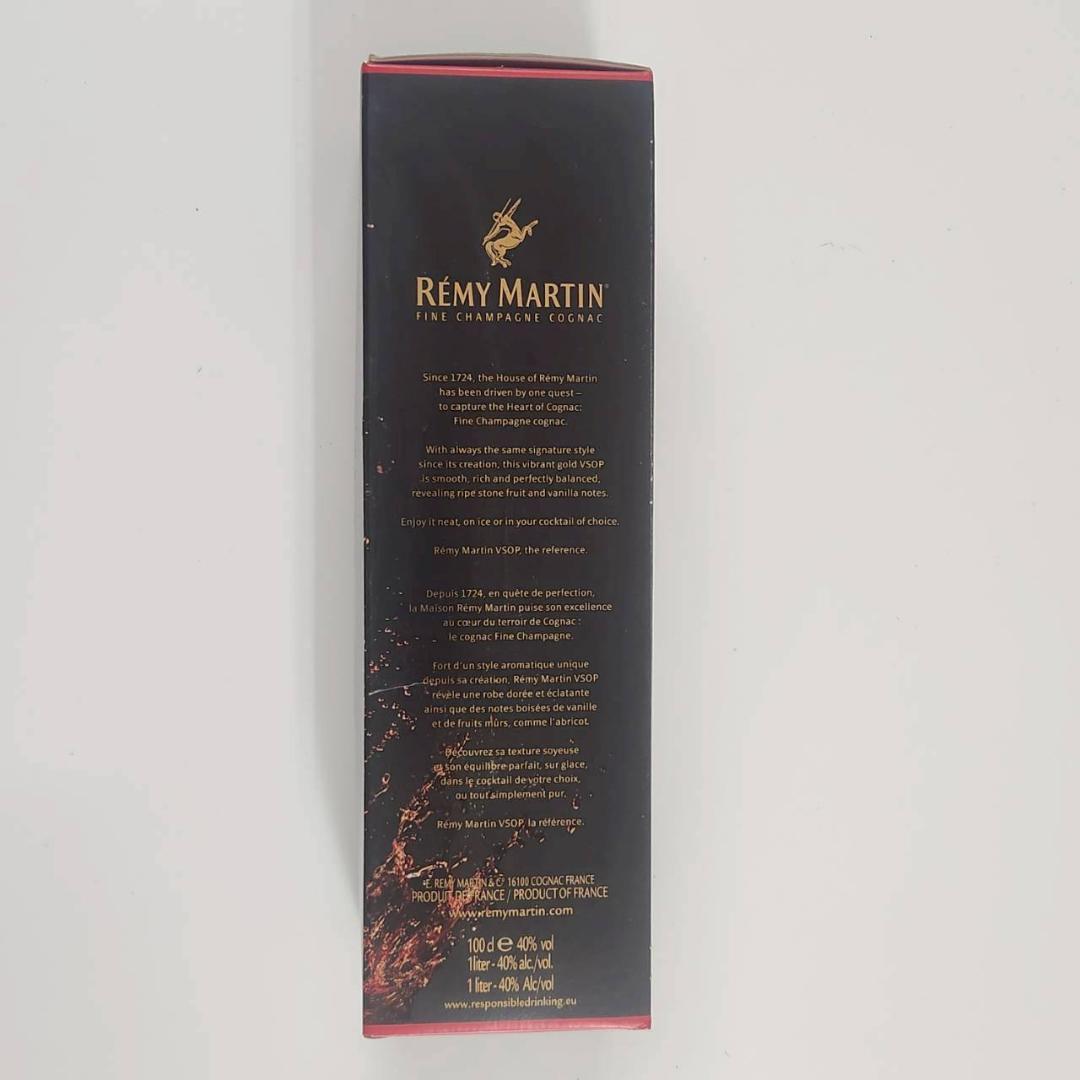 レミーマルタン コニャック ブランデー VSOP 1000ml