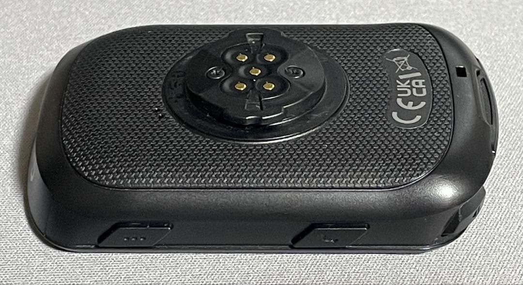 Garmin EDGE 840 SOLAR 純正シリコンケース付