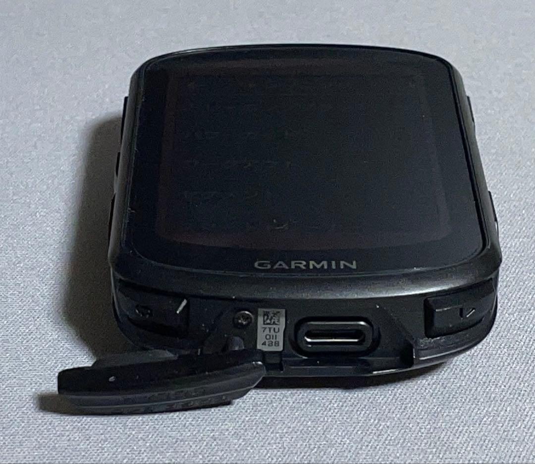 Garmin EDGE 840 SOLAR 純正シリコンケース付