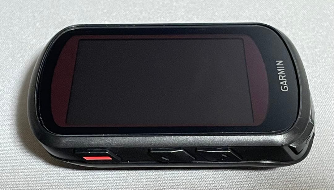 Garmin EDGE 840 SOLAR 純正シリコンケース付