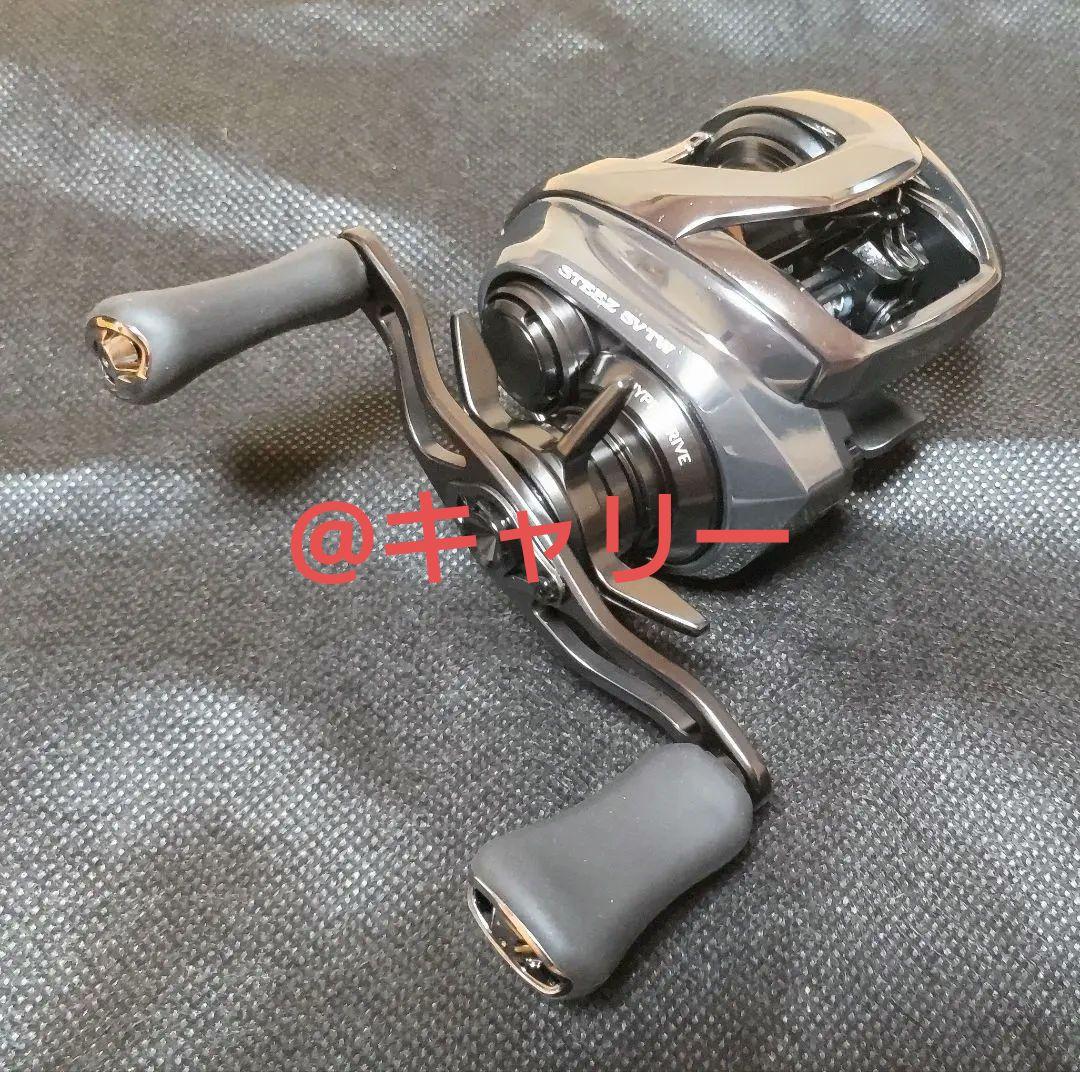 【売切】ダイワ 24スティーズ SV TW 100XH（右）／新品・未使用