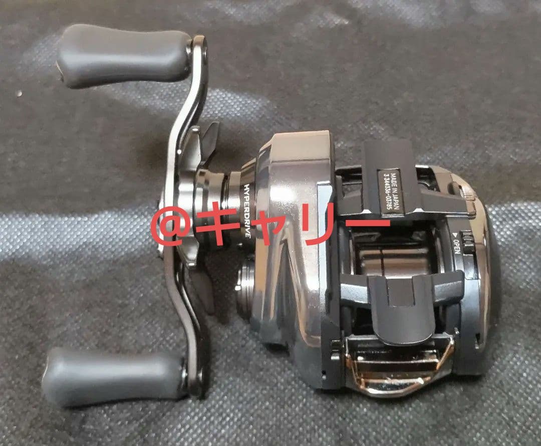 【売切】ダイワ 24スティーズ SV TW 100XH（右）／新品・未使用