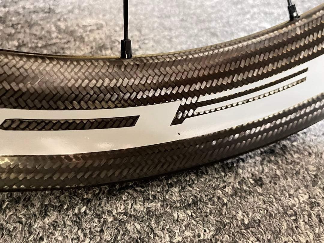 FULCRUM SPEED 55C リムブレーキ 前後