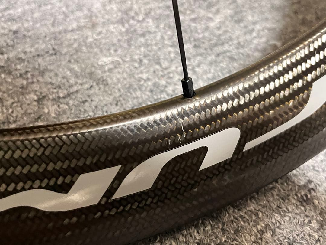 FULCRUM SPEED 55C リムブレーキ 前後