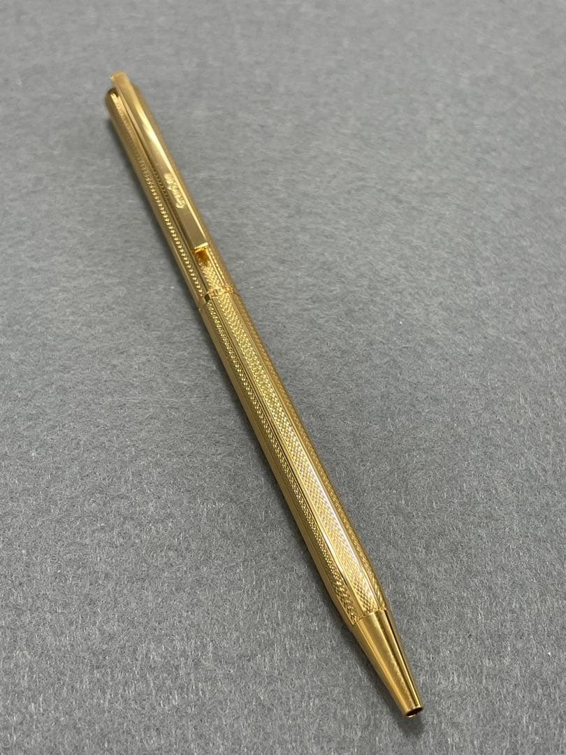 PILOT パイロット グランセ 22KGP ツイスト式 ボールペン