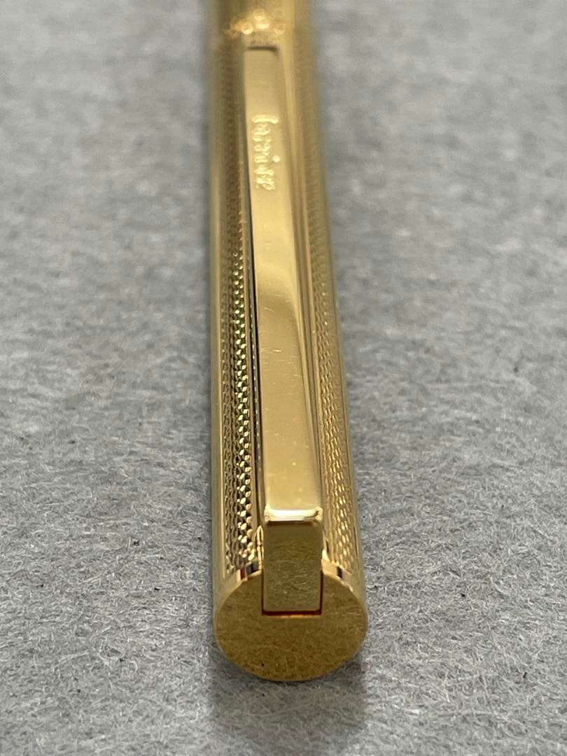 PILOT パイロット グランセ 22KGP ツイスト式 ボールペン