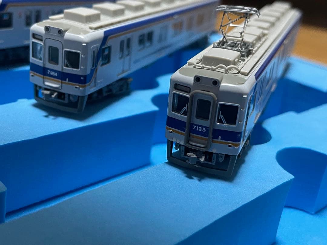 加工品 A-6375 南海7100系 6両セット