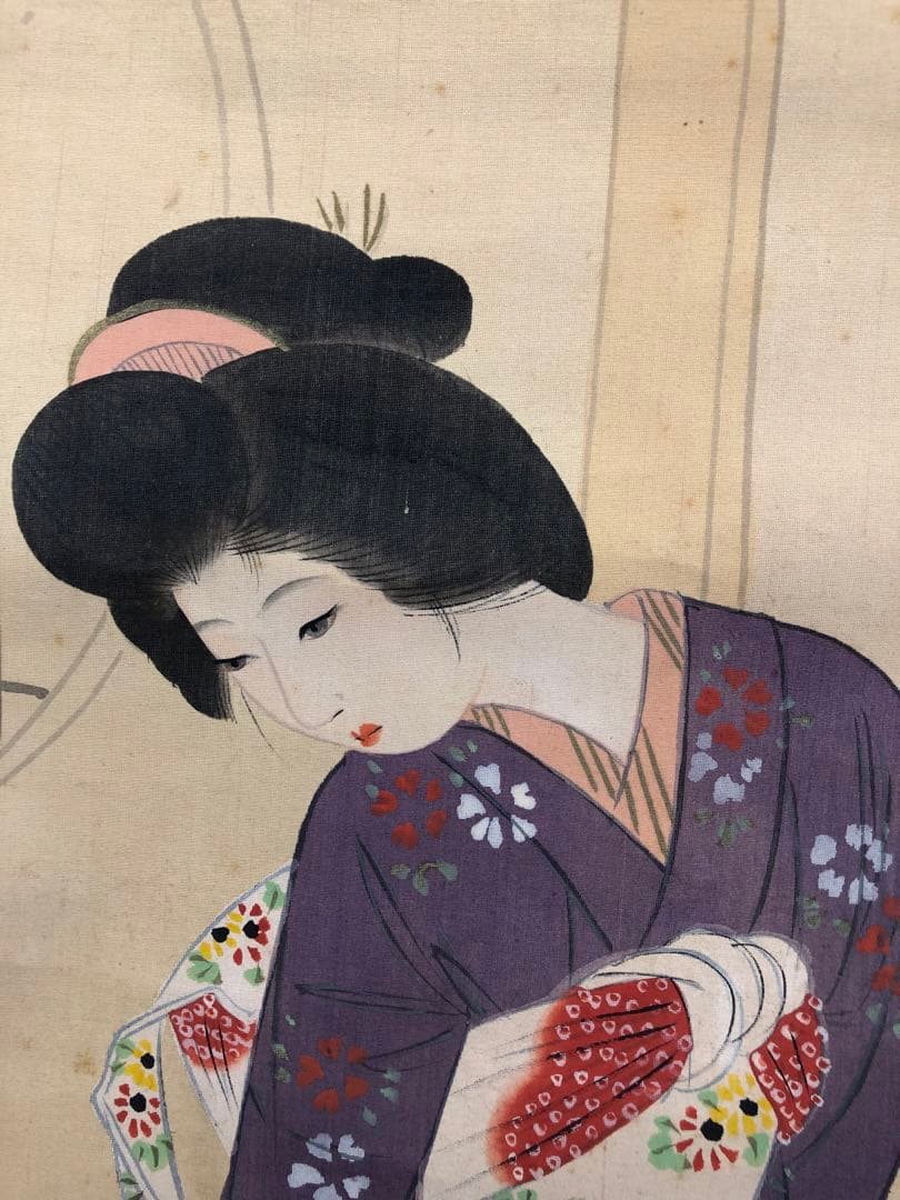 掛軸　など　まとめ　掛軸　まくり　めくり　ジャンク