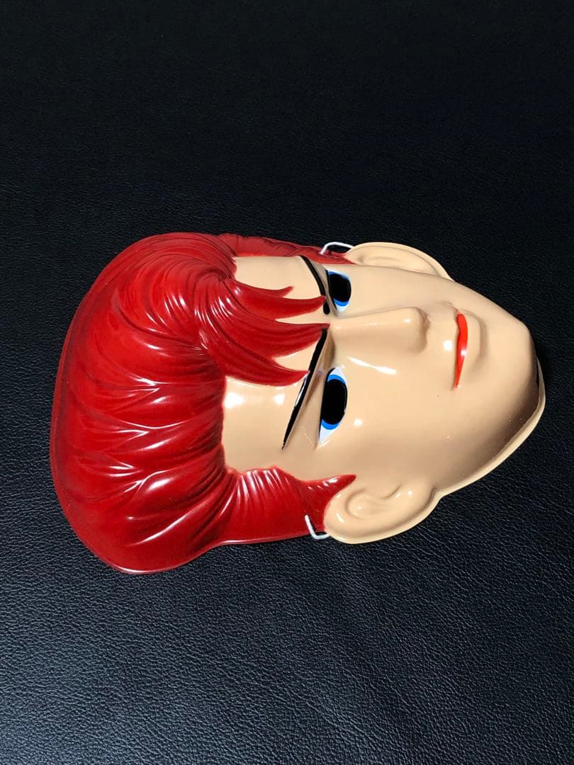 面　めん　スラムダンク　桜木花道　プラ面　仮装　コスプレ　舞踊　芝居　バスケット