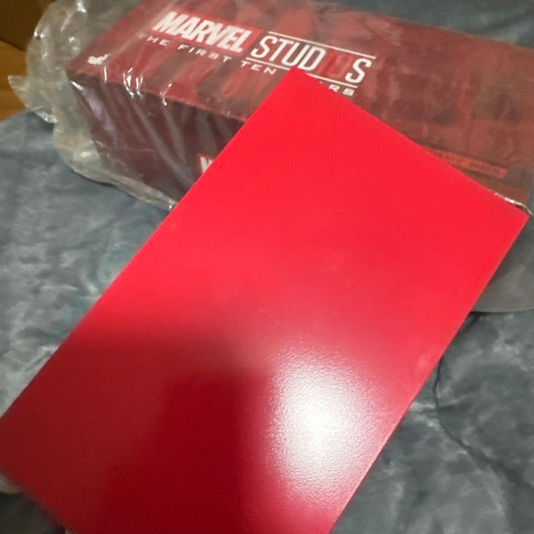 マーベル　ロゴライト　ホットトイズ　 大きいサイズ