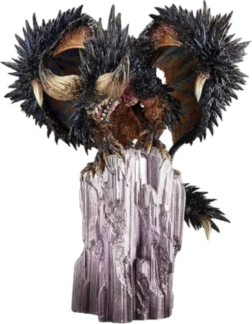 新品　モンスターハンター　CFB クリエイターズモデル　ネルギガンテ　復刻版