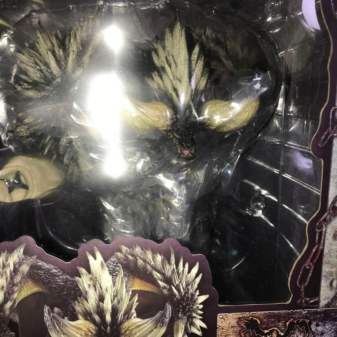 新品　モンスターハンター　CFB クリエイターズモデル　ネルギガンテ　復刻版