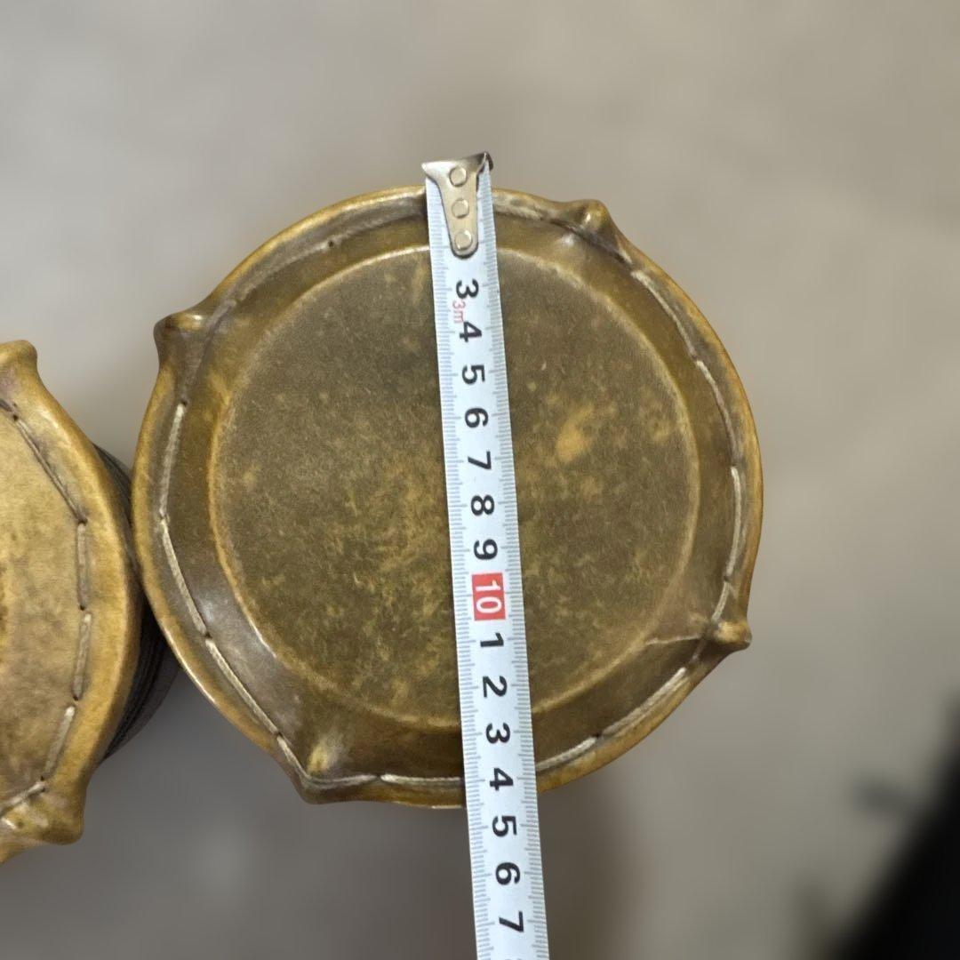 KOHO ボンゴ 木製 動物の皮ヘッド（羊