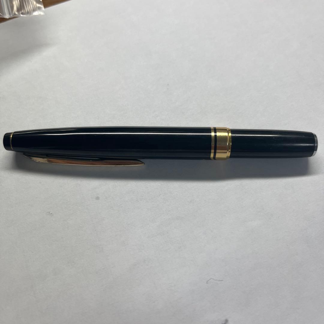 14金　万年筆