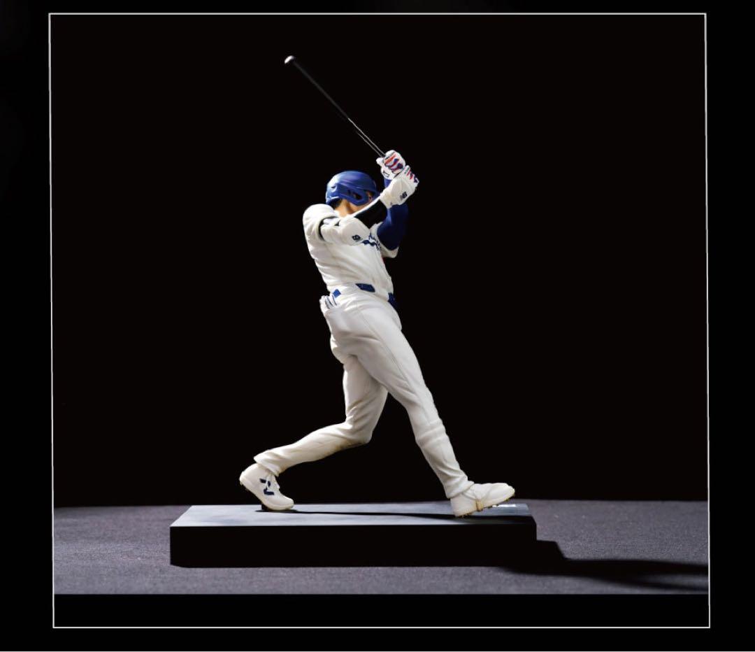 【最安値】Shohei Ohtani プレミアムフィギュア 24時間以内発送