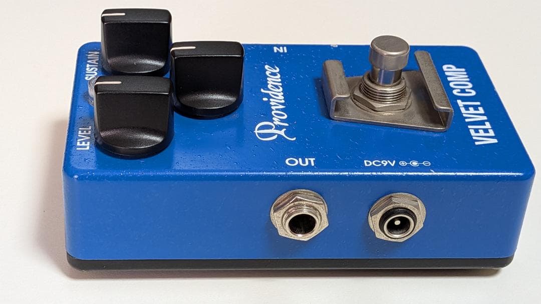ギター Providence VELVET COMP VLC-1