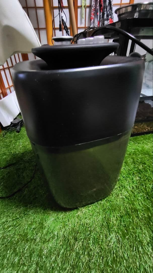 爬虫類飼育設備3点セット(飼育箱+LEDライト+保温球)