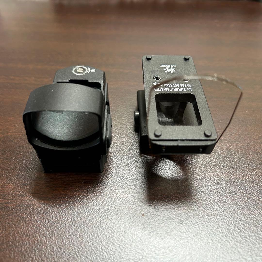 ノーベルアームズ SUREHIT MASTER（シュアヒット マスター）