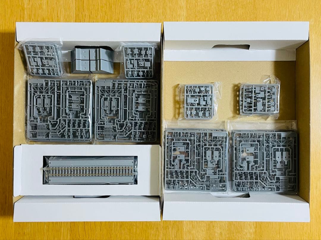 鉄道模型 Nゲージ TOMIX 築堤レール