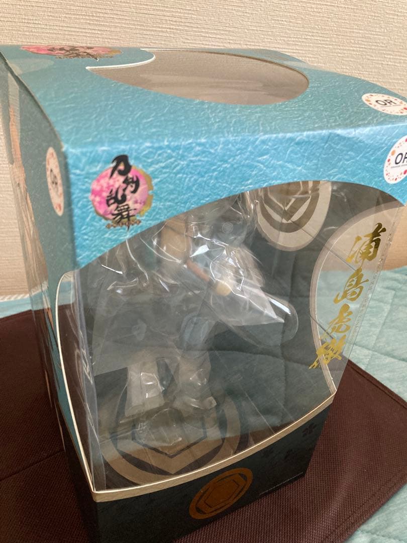 刀剣乱舞　浦島虎徹 1/8スケールフィギュア