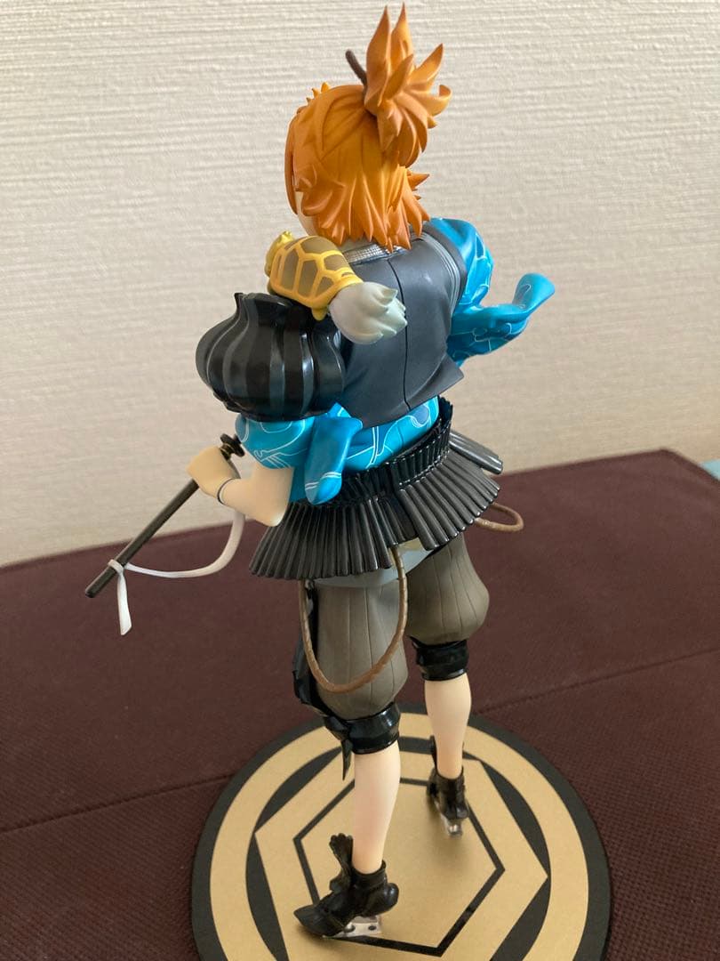 刀剣乱舞　浦島虎徹 1/8スケールフィギュア