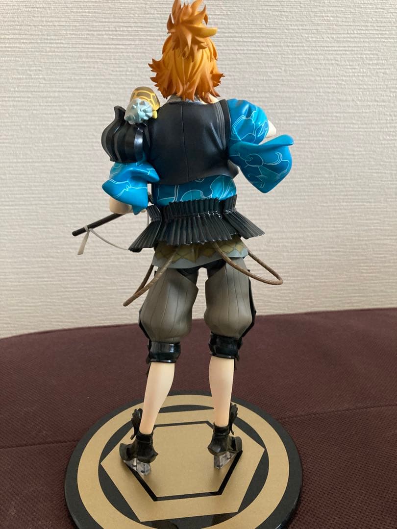 刀剣乱舞　浦島虎徹 1/8スケールフィギュア