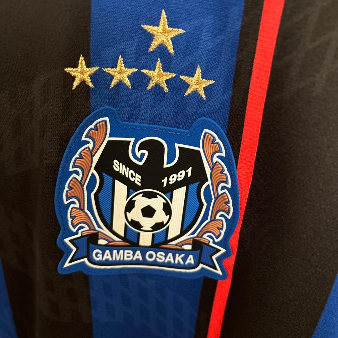 ガンバ大阪　ユニフォーム　美品　S-SS